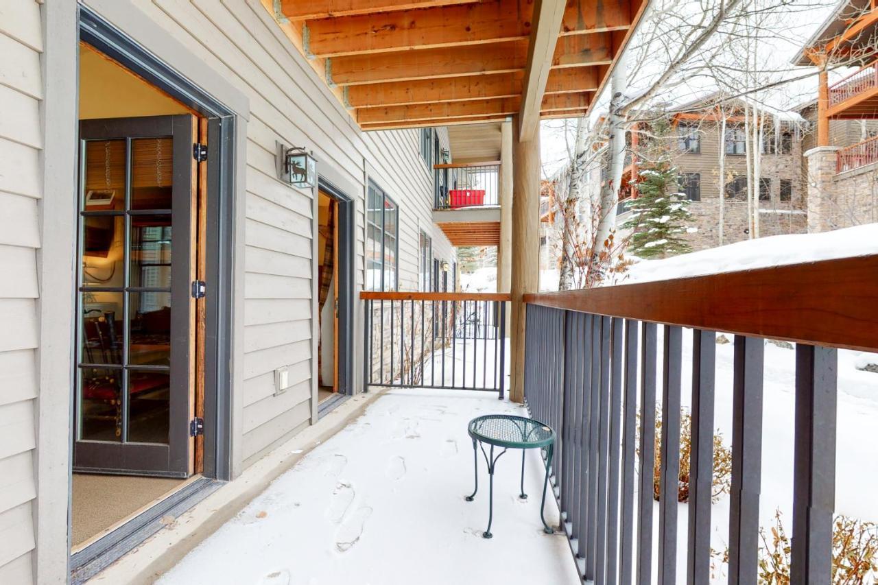 Ferienwohnung 535 Snow King Loop Jackson Exterior foto